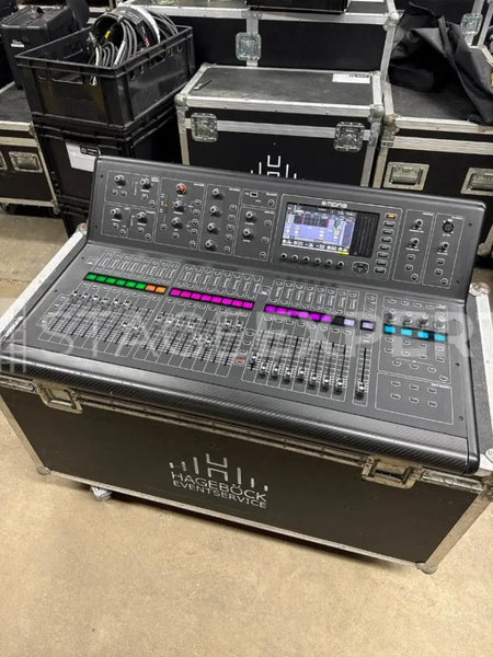 Midas M32 Digital Mixing Console for Live Sound & Studio Use