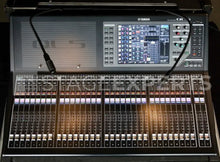 Load image into Gallery viewer, Yamaha QL5 Digital Mixing Console with Case &amp; Lamps UK
