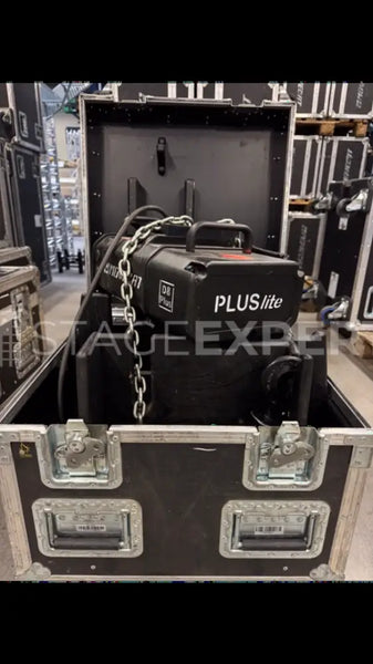 Movecat D8 Plus-Lite 500kg Chain Hoist, 18 m Lift, 4 m/min
