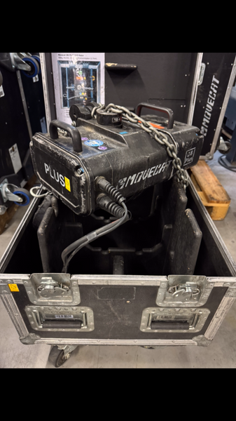Movecat D8 PLUS-UP 250 kg Electric Chain Hoist, 12 m Lift