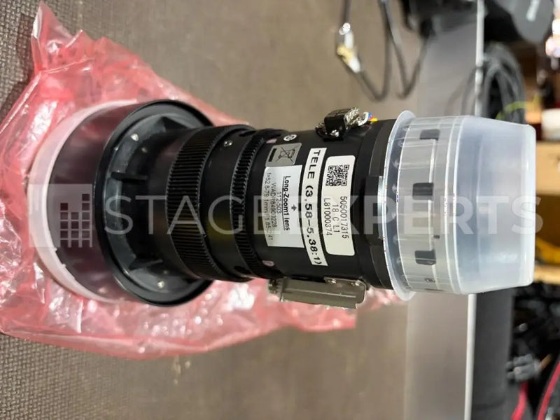 Digital Projection 112-503 Long Zoom Lens for E‑Vision