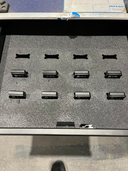 Sennheiser BA 61 Battery Pack – Set of 8 Packs