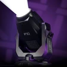 JB-Lighting P10 LED Spot Profiler – Touring-Grade Moving Light