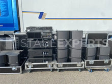 Load image into Gallery viewer, Amate Xcellence X208 24‑Box Array System – 6 X208A + 18 X208P
