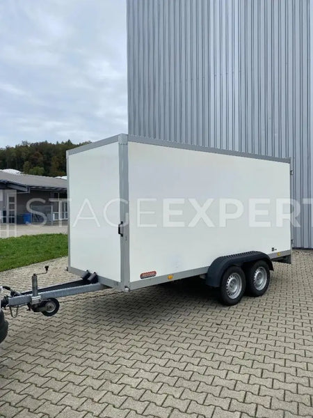 Wörmann Box Trailer 2000 kg – 2021, 100 km/h Approval