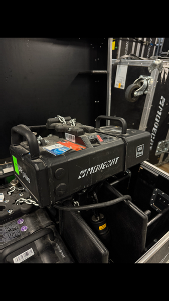 Movecat D8 Plus 1000 kg Hoist – 4 m/min, 18 m lift