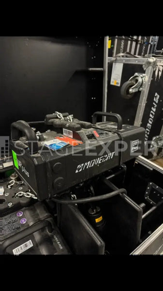 Movecat D8 Plus 1000kg Electric Hoist, 4 m/min, 18 m Lift