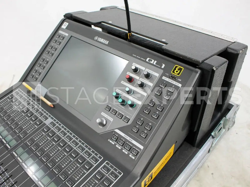 Yamaha QL1 + Rio1608-D2 Bundle | Digital Mixing System