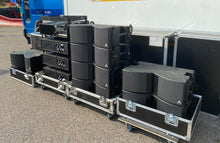 Load image into Gallery viewer, Amate Master Audio Xcellence X208 Line Array System Package
