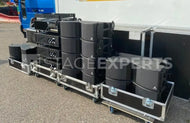 Amate Xcellence X208 24‑Box Line Array System (24 Speakers)