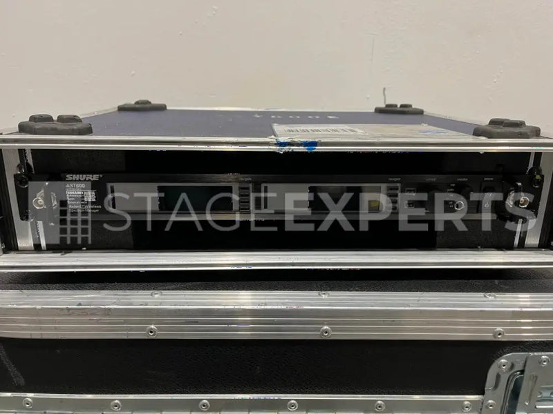 Shure AXT600E Spectrum Manager – RF Coordination Hub