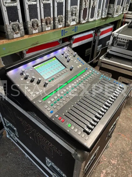 Allen & Heath SQ5 Digital Mixer with Plugins | Stage Experts