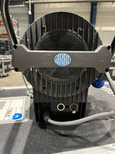 Load image into Gallery viewer, ARRI L7‑TT PO LED Fresnel (Black) with Barndoor | Stage Experts
