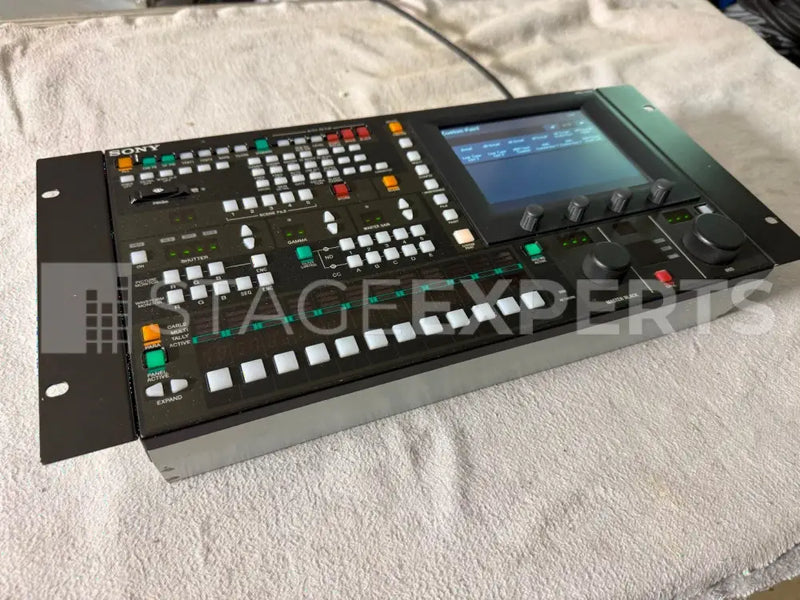 Sony MSU-1000 Master Controller for Studio Camera Systems