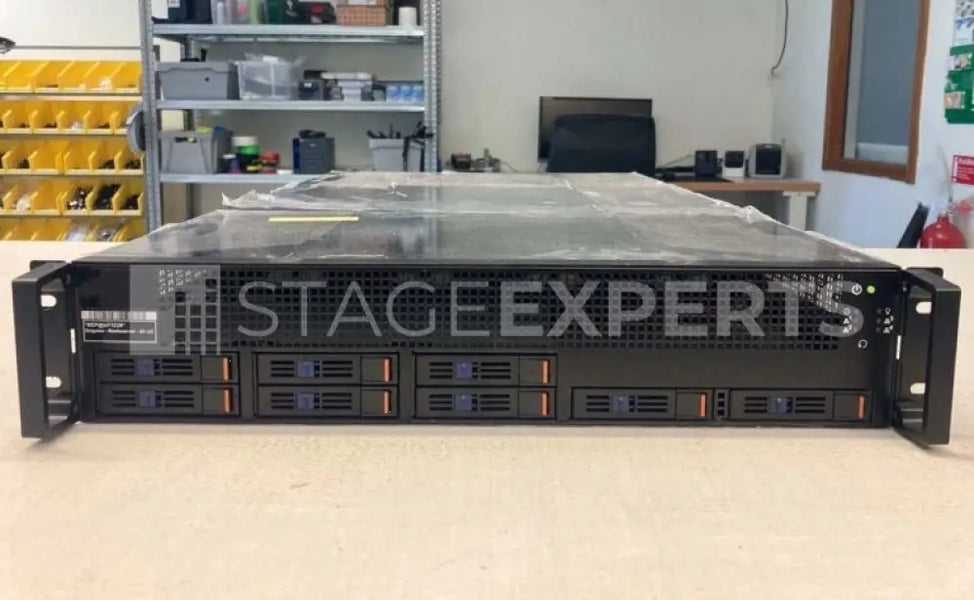 disguise RX Mark II render node for XR and virtual production