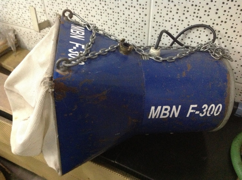 MBN F300 Foam Generator – Compact High-Output Foam Machine