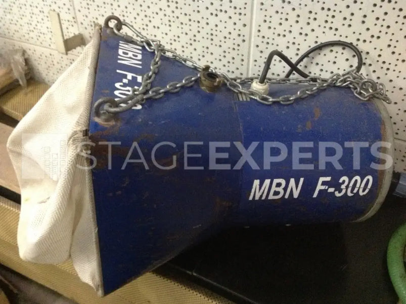 MBN F300 Foam Generator – Compact High-Output Machine for Events