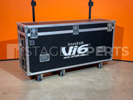 Amptown Cases Soundcraft Vi6/Vi600 Flight Case – Used