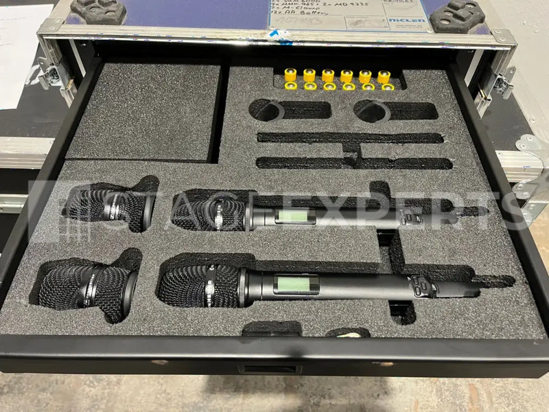 Sennheiser SKM 6000 A1–A4 with MMK 965 & MD 9235 bundle