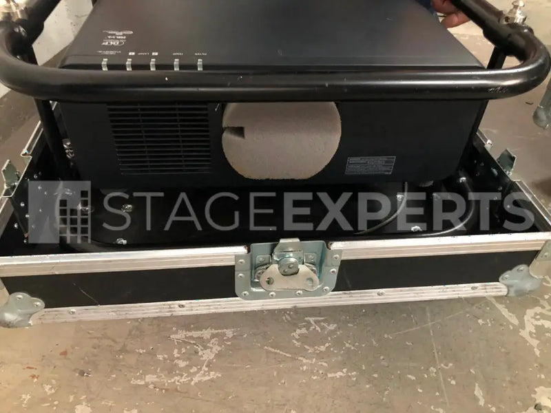 Panasonic PT-DZ870 Projector Bundle with Lenses & Case