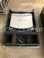 Panasonic PT-DZ770 WUXGA Installation Projector + Fly Frame