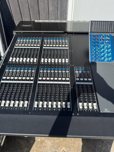 Yamaha M7CL-ES with 3x SB168-ES Stage Boxes Bundle