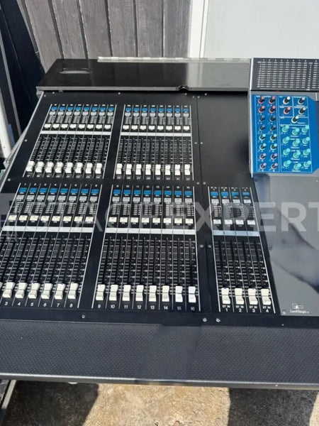 Yamaha M7CL-ES + 3x SB168-ES EtherSound Digital System