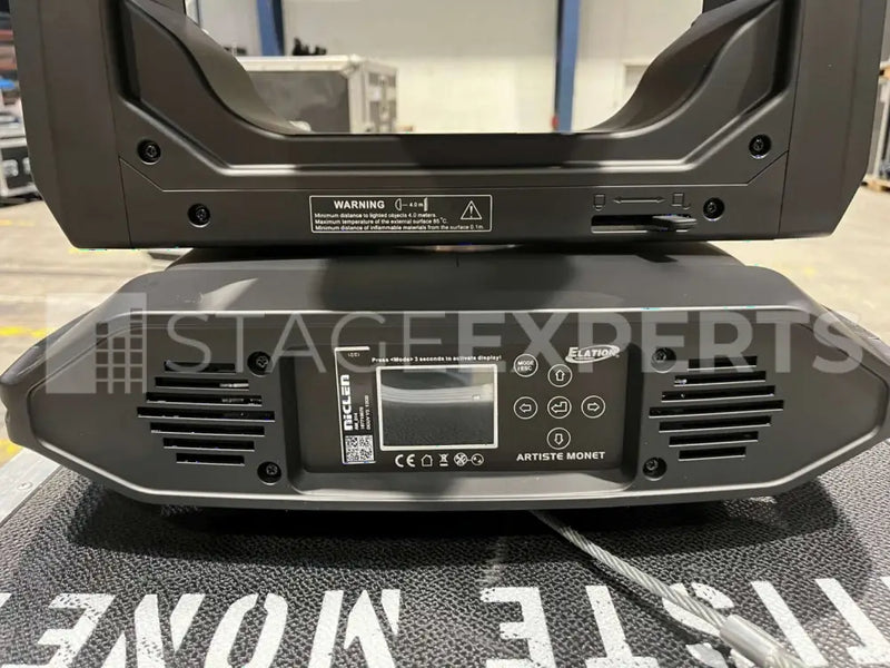 Elation Artiste Monet 950W Moving Head Profile Spot