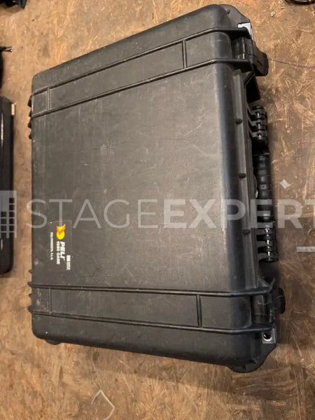Optlaser RGB Show Laser 4W ILDA/DMX – Pair with Case