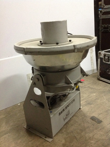 Clay Paky Rainspot Effects Projector with Gobos and Colour