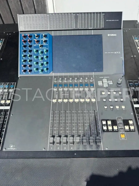 Yamaha M7CL-48 + 3x SB168 with Flight Case | Stage Experts