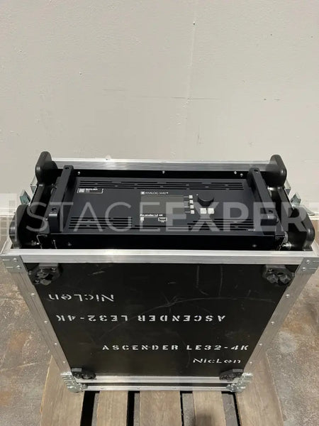Analog Way Ascender 32 LE 4K Presentation Switcher – LiveCore