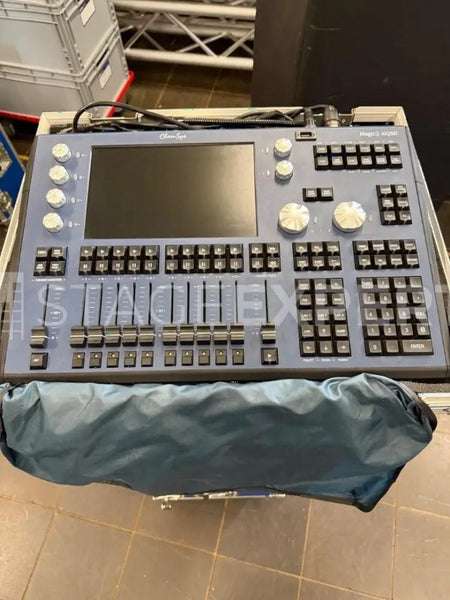 ChamSys MagicQ MQ50 Compact Lighting Console with Case
