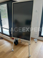 Samsung Flip 2 WM55R 55-inch Digital Whiteboard + Trolley