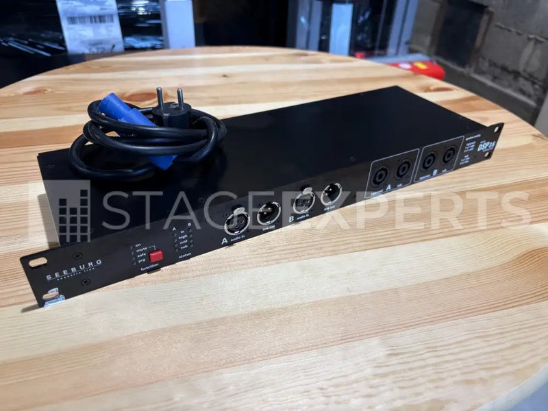 Seeburg Acoustic Line DSP 2.6 Loudspeaker Management Controller