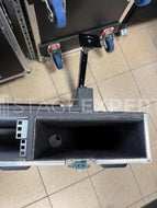 ProCase dLive C2500 Tour Case with 2x Ergotron LX Arms