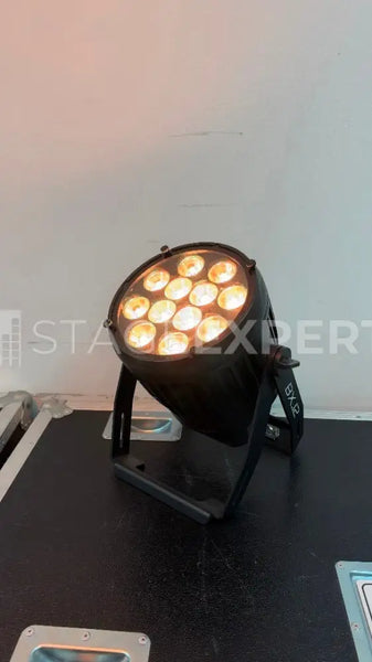 Litecraft BX.12 RGBW Battery LED Spot – 8-Unit Case