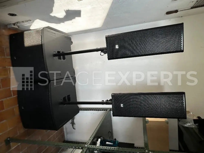 LD Systems Stinger 28 A G3 + Sub 18 A G3 Speaker Bundle