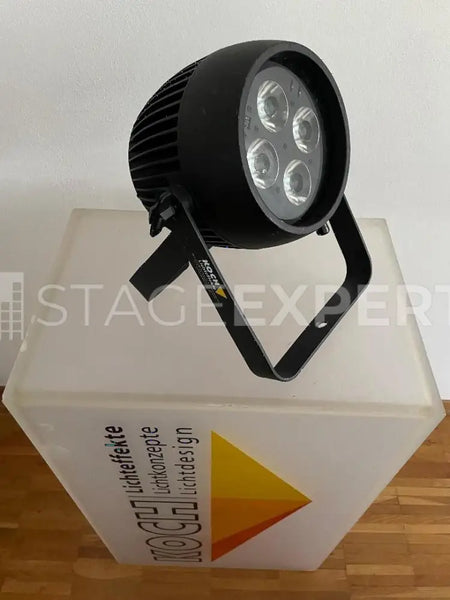 Cameo ZENIT B60 Battery LED PAR, IP65 RGBW 4x15W, 11°