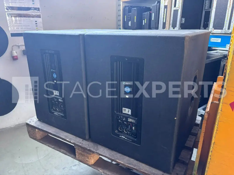 JBL PRX618XLF Active Subwoofer – Powerful Bass Performance