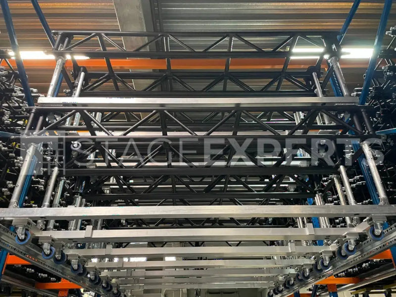 HOF MLT2 3m Truss Section | Touring-grade Pre‑Rig Truss