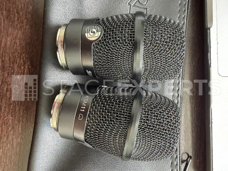 Shure KSM11 RPW192 Condenser Capsule for Wireless Handhelds