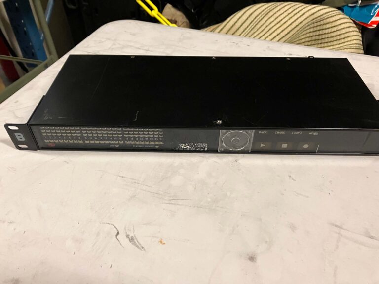 JoeCo BlackBox BBR1B 24‑ch Multitrack Recorder | Stage Experts