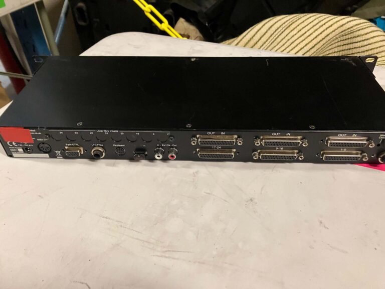JoeCo BlackBox BBR1B 24‑ch Multitrack Recorder | Stage Experts