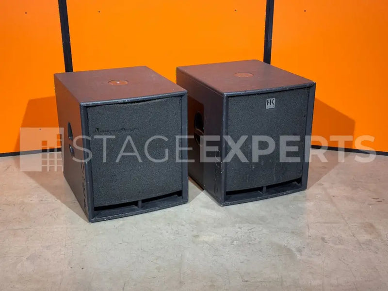 HK Audio Premium PR:O 18 S Passive 18-inch Subwoofer – Pro Bass
