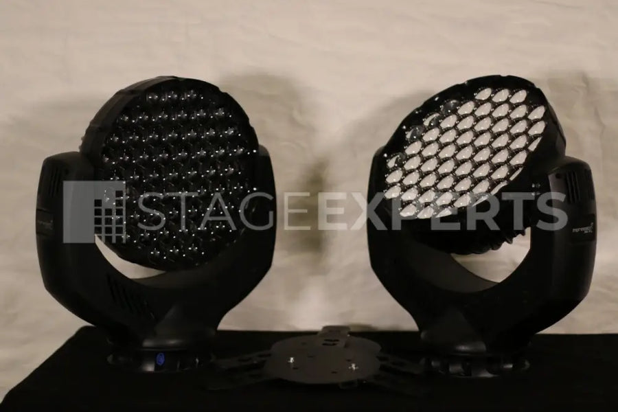 GLP Impression X4 XL Washlight Set of 26 with Flight Cases