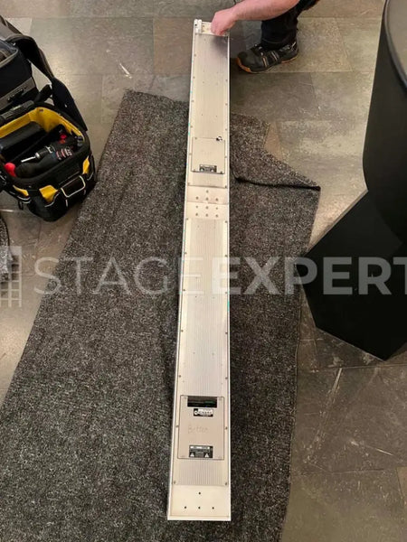 Renkus-Heinz IC16/8-R-II 8x Steerable Column Bundle