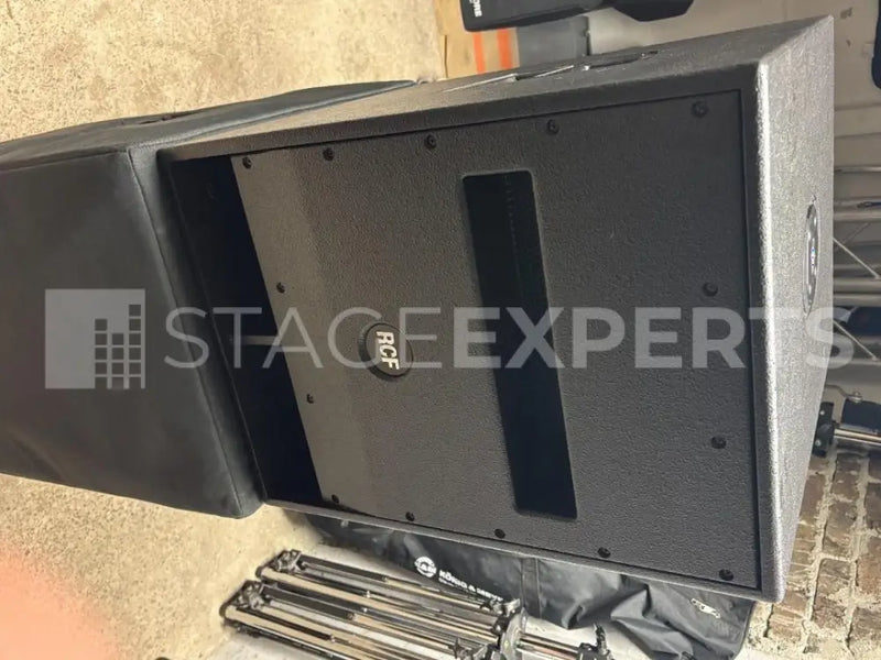 RCF 705 AS Active 15-inch Subwoofer, 1400W Peak