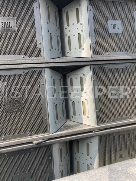 JBL VT4888 Line Array (16) with Crown I‑Tech Amps & Subs