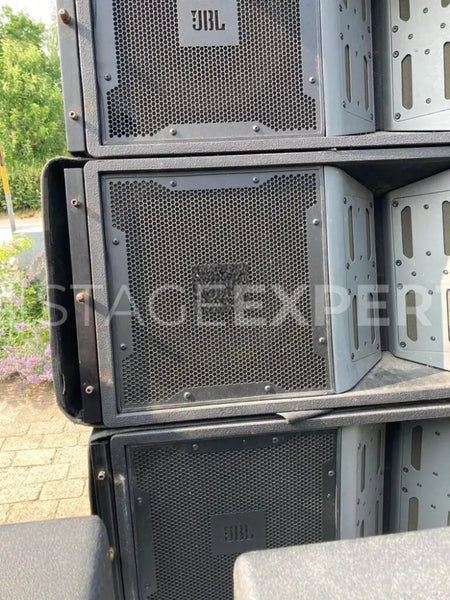 JBL VT4888 Line Array (16) with Crown I‑Tech Amps & Subs